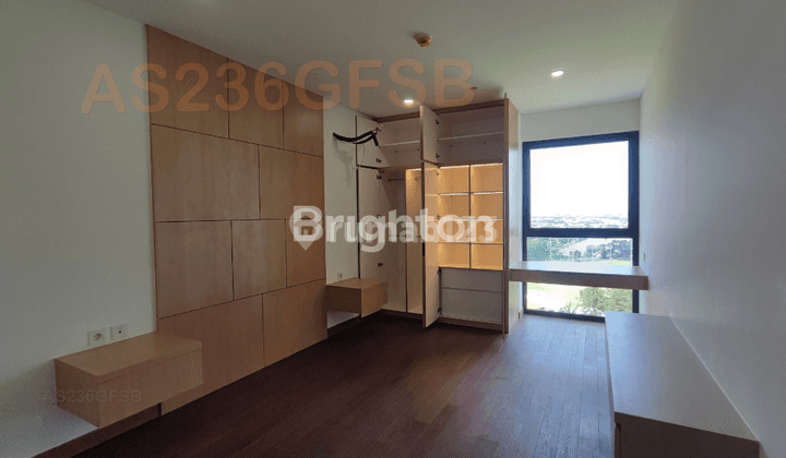 APARTEMEN SEMI FURNISH GRAHA GOLF HARGA LEBIH MURAH DARI DEVELOPER 2