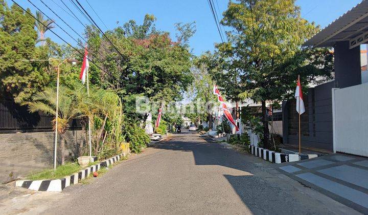 Rumah lebar 6mtr Jemursari Gress Minimalis Modern dekat Ubaya 2