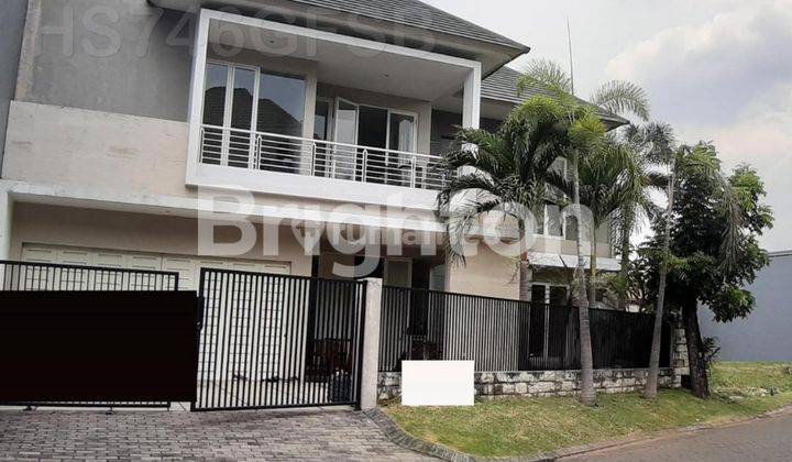 RUMAH MINIMALIS GRAHA FAMILI DEKAT NATIONAL HOSPITAL 2