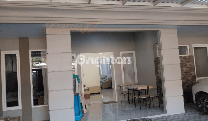 RUMAH MANYAR CIAMIK SIAP HUNI FULL FURNISHED 1 LANTAI 2