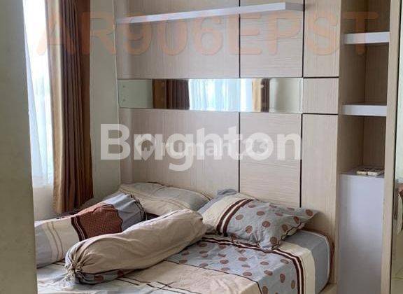 Turun Harga APARTEMEN 3BR EDUCITY TOWER PRINCETON FULL FURNISH LANTAI RENDAH 2