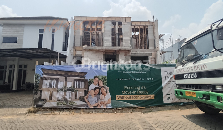Rumah Citraland Utama new minimalis modern strategis dekat Fresh market 2