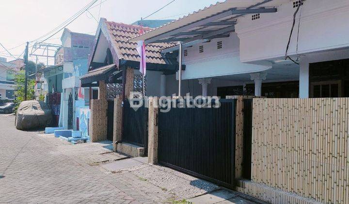 Darmo Permai siap Huni, bisa di split 2 rumah sudah renovasi 2