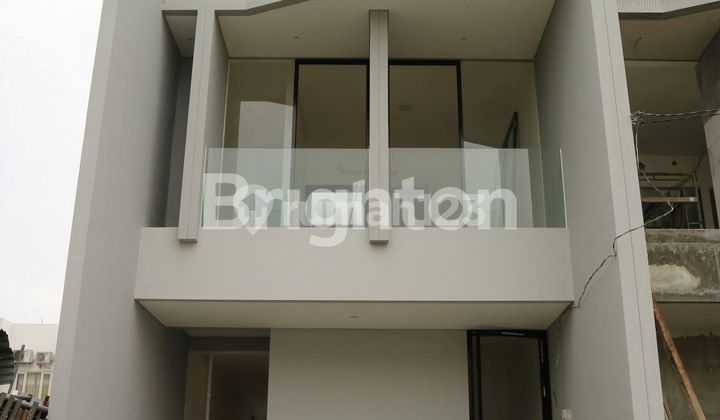 Graha Green Garden new Minimalis dekat Dian Istana