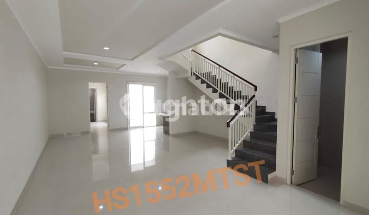 Rumah Manyar Tompotika New Minimalis Modern 2