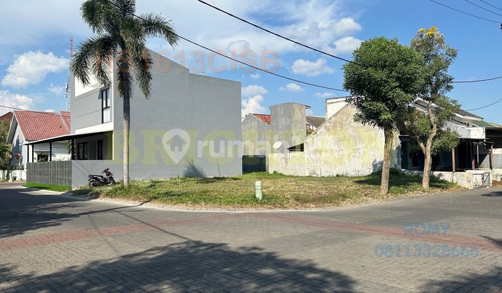 Kavling Bukit Palma Citraland Surabaya lokasi di mainroad cluster Kavling Bukit Palma Citraland Surabaya lokasi di mainroad cluster