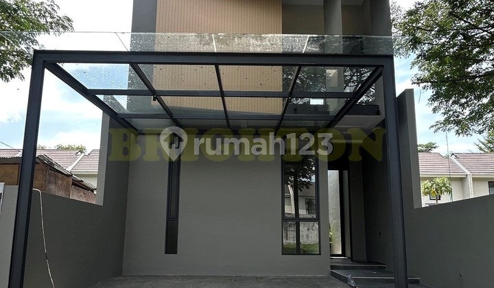 Citraland House North West Surabaya Location Boulevard High Quality 2