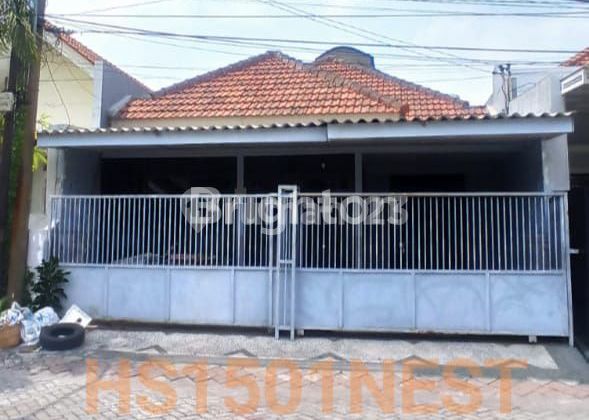 Rumah Nirwana eksekutif row 3 mobil, harga murah