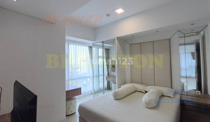 Aparteman La Riz 2+1 BR Private Lift Full Furnish Mewah Siap Huni 2