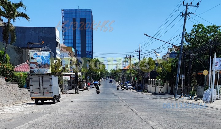 KUPANG BARU, HITUNG TANAH, STRATEGIS, KOMERSIAL AREA, ROW 6 MOBIL 2