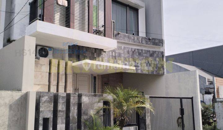 Rumah Darmo Indah Minimalis 2 Lantai Terawat Siap Huni 2