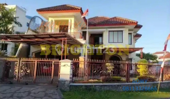 Cheapest Villa Bukit Mas strategically located near toll access.