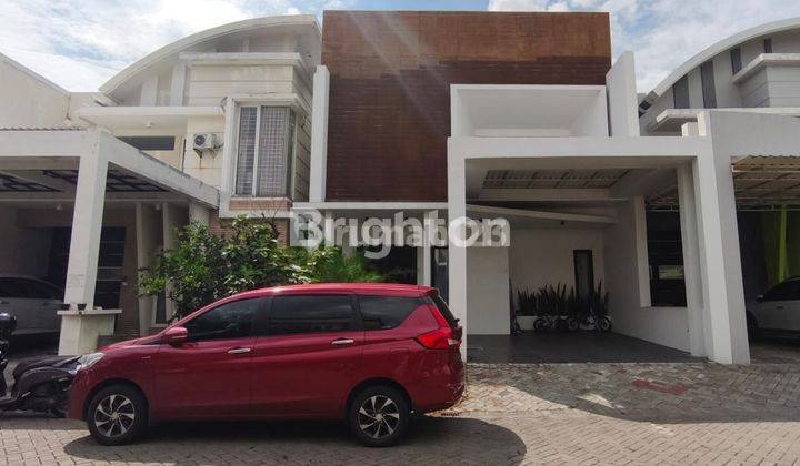 Murah Royal Residence Minimalis bangunan masih baru dan terawat  1