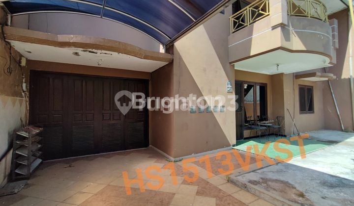 Villa Kalijudan Indah Row 3 car near Widya Mandala