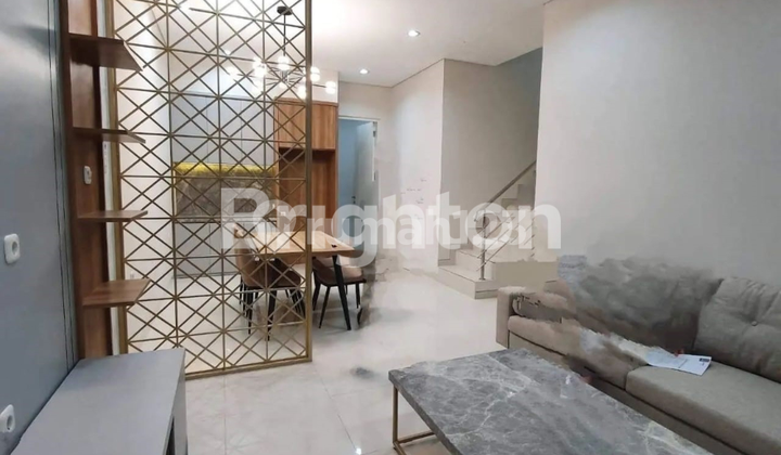 RUMAH MULYOSARI CANTIK BAGUS SIAP HUNI SEMI FURNISHED RUMAH MULYOSARI CANTIK BAGUS SIAP HUNI SEMI FURNISHED