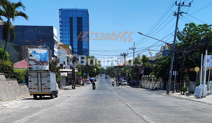 KUPANG BARU, HITUNG TANAH, STRATEGIS, KOMERSIAL AREA, ROW 6 MOBIL 2