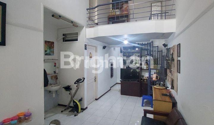 Rumah Pakuwon City Full Furnish Siap Huni