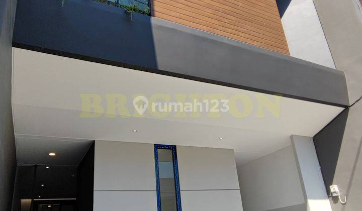 Turun Harga Kutisari Indah Minimalis Modern Row Jalan Lebar Banget 2