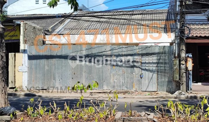 Raya Mulyosari Hitung tanah Komersial Area