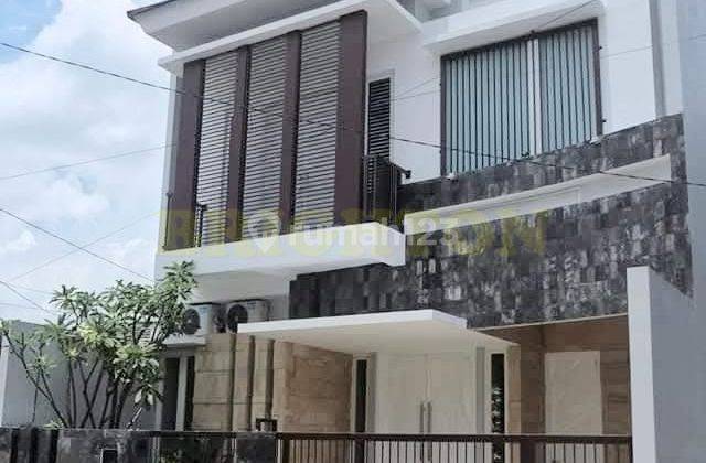 Rumah Darmo Indah Minimalis 2 Lantai Terawat Siap Huni 1