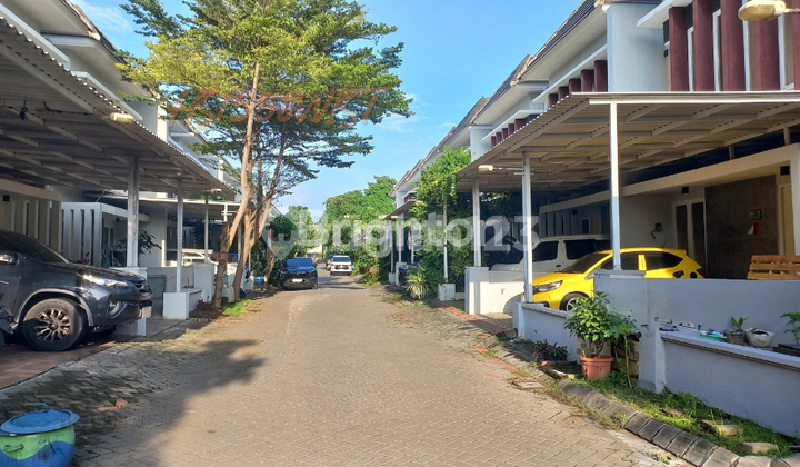 Wisata Semanggi siap huni one gate system harus cepat laku 2