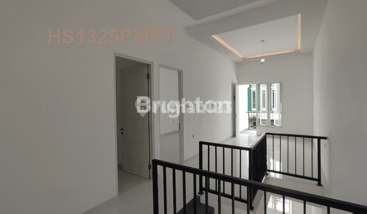 PANTAI MENTARI NEW MINIMALIS MODERN 2 LANTAI ROW JALAN BESAR 2