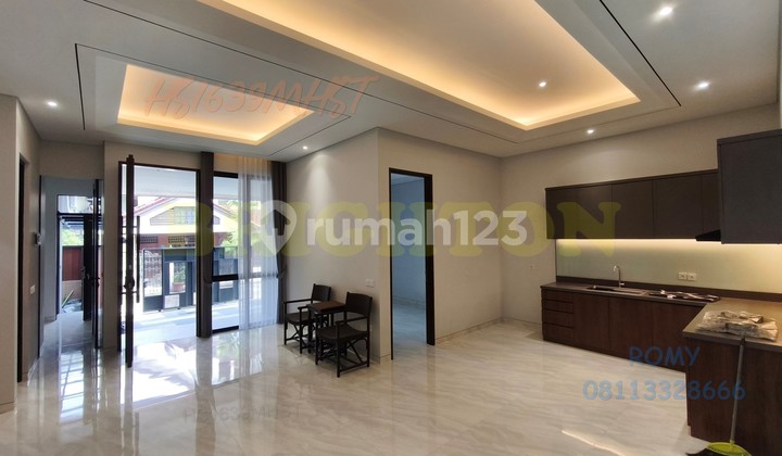 Manyar New Gress Tropical Minimalist Modern 2