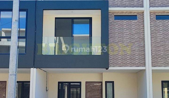 Rumah Royal Gading Pantai Hanya 1,4 M An Gress Minimalis 1