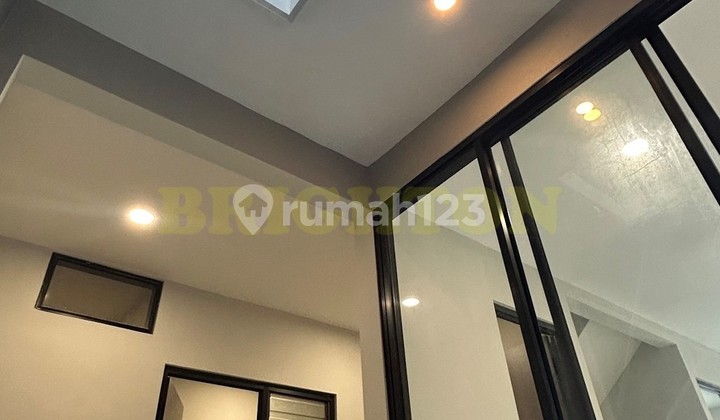 Pantai Mentari new gress 2 lantai minimalis modern 2