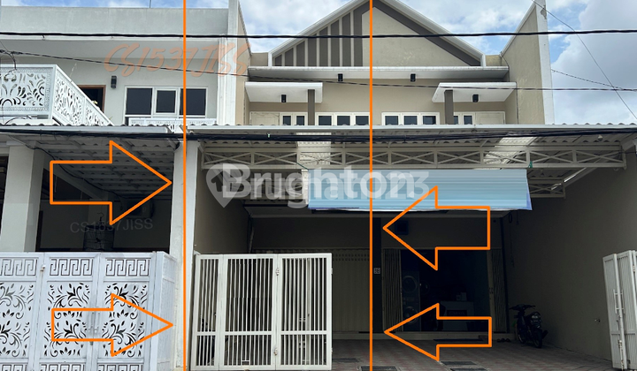 Ruko Jemursari lokasi boulevard kompleks baru gress siap usaha Ruko Jemursari lokasi boulevard kompleks baru gress siap usaha