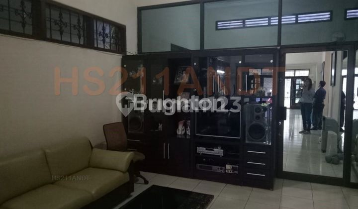 PRICE DROP, HOUSE IN AMBENGAN SURABAYA CENTER, COMMERCIAL AREA 2