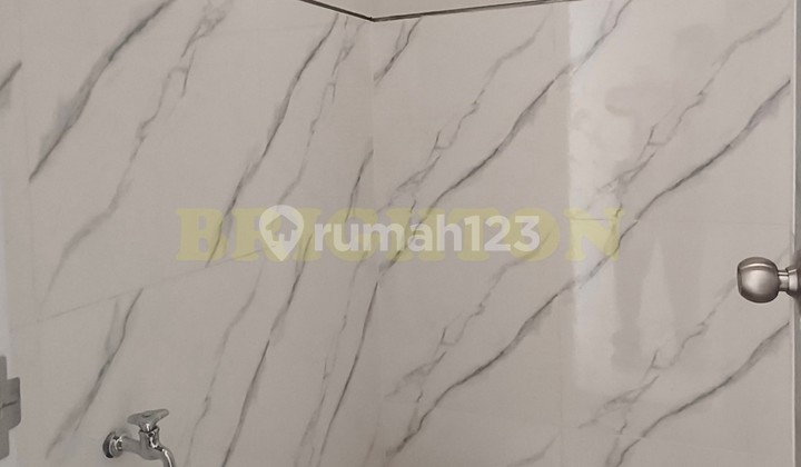 Rumah Pondok Nirwana new minimalis strategis dekat raya MERR 2