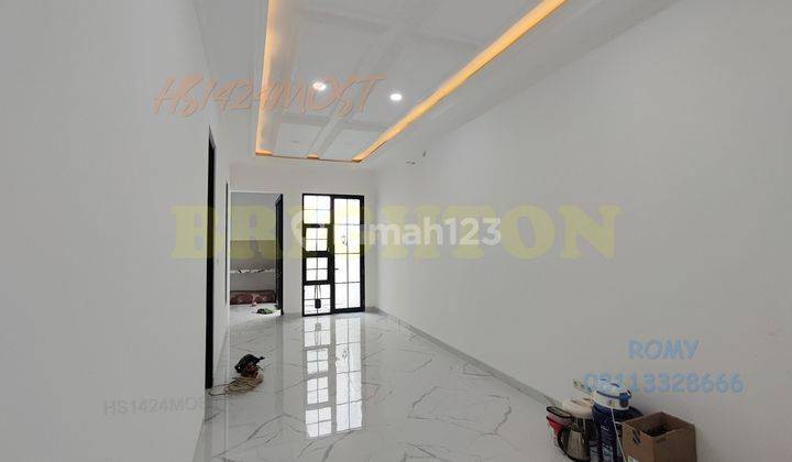 Rumah Mojoarum 2 lantai New american classic modern 1