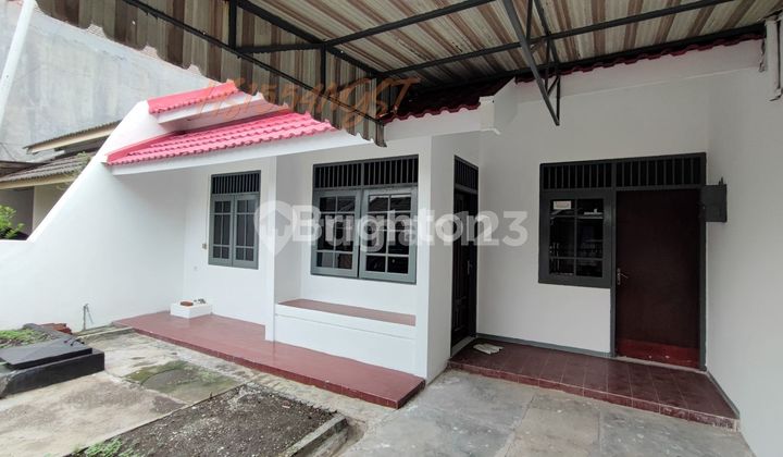 Rumah Nginden Intan siap huni terawat 2
