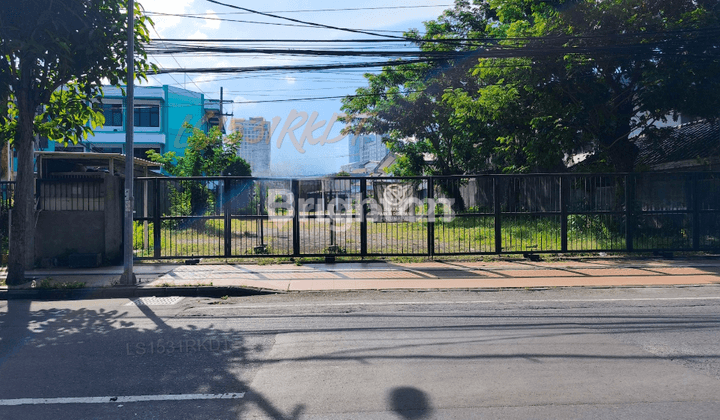 Kavling komersial di kayoon Surabaya Pusat cocok buat usaha zona dagang 1