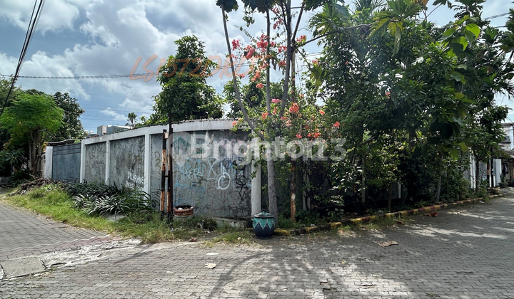 Kavling Area Dukuh Kupang dekat Universitas Wijaya Kusuma cocok untuk kost Kavling Area Dukuh Kupang dekat Universitas Wijaya Kusuma cocok untuk kost