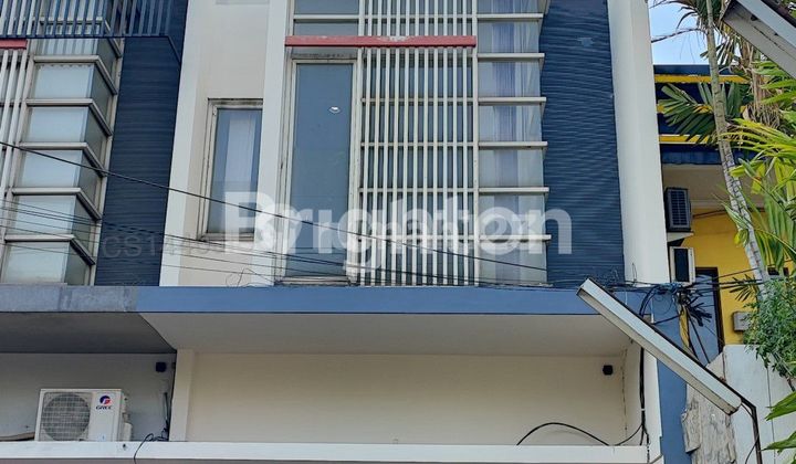 Ruko Jemursari strategis jalan Kembar cocok untuk usaha Ruko Jemursari strategis jalan Kembar cocok untuk usaha