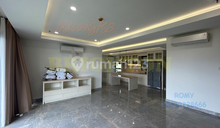 Condominium Graha Golf Full Furnish Mewah Dekat Loop Supermall