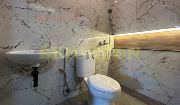 House Griya Mapan Sentosa new minimalist modern 2