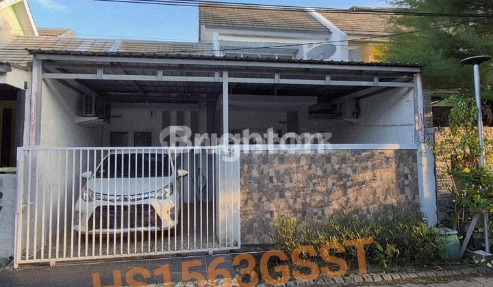 Grand Semanggi ready to occupy minimalist modern. Grand Semanggi ready to occupy minimalist modern.