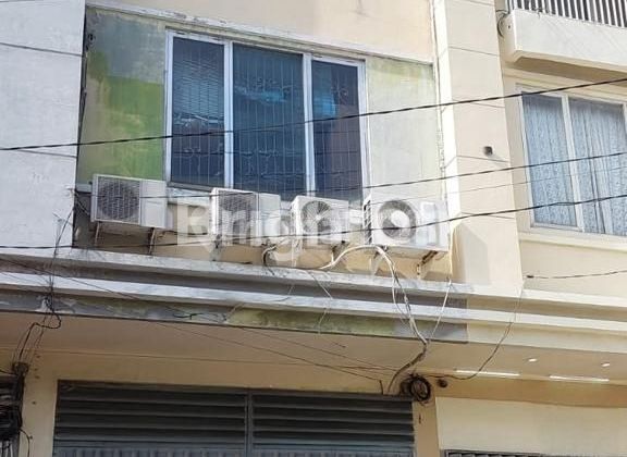 Ruko Manyar Tirtoyoso strategis cocok buat usaha Ruko Manyar Tirtoyoso strategis cocok buat usaha