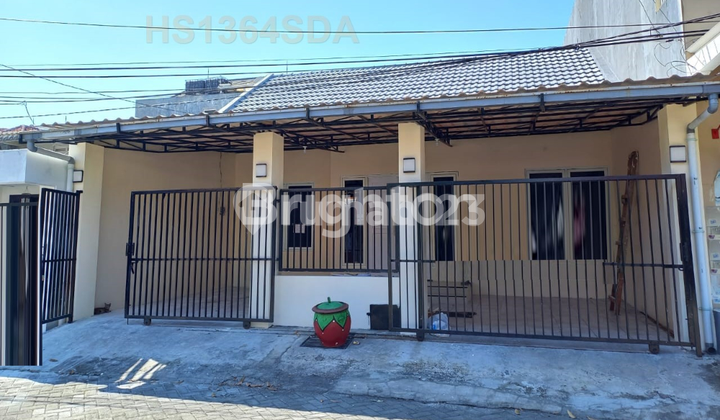 Turun Harga Rumah Pondok Tjandra Luas lantai granit Terawat full renov Turun Harga Rumah Pondok Tjandra Luas lantai granit Terawat full renov