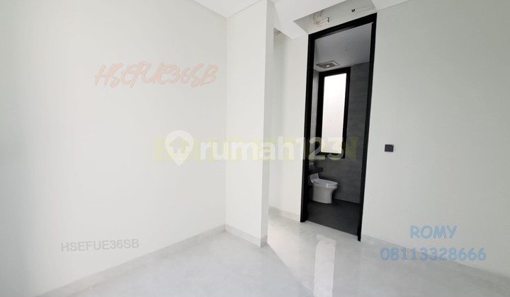 Rumah Brand new di Citraland Utama High spec high quality minimalis elegan 2