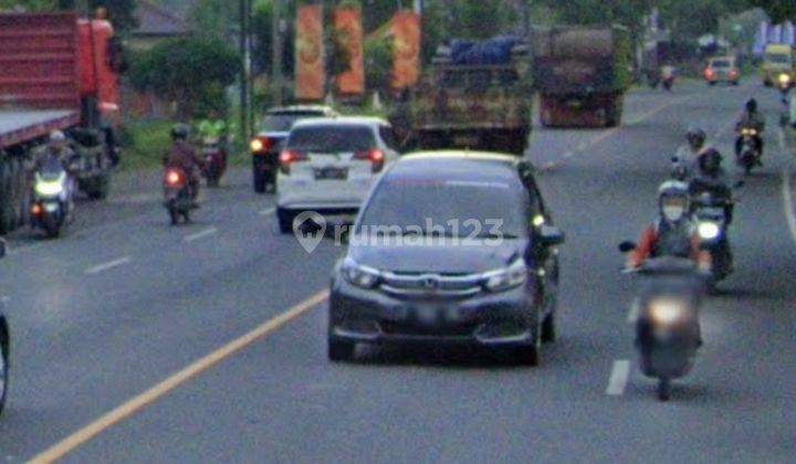 Dijual lahan industri dekat tol jombang 1