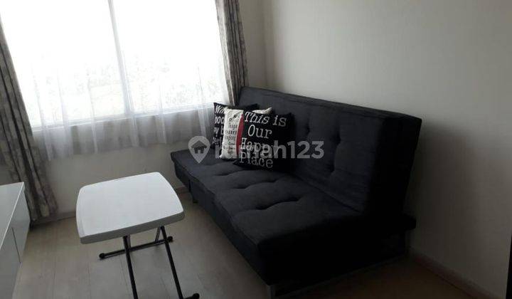 Apartement Jardin 2 BR Furnished Bagus 2