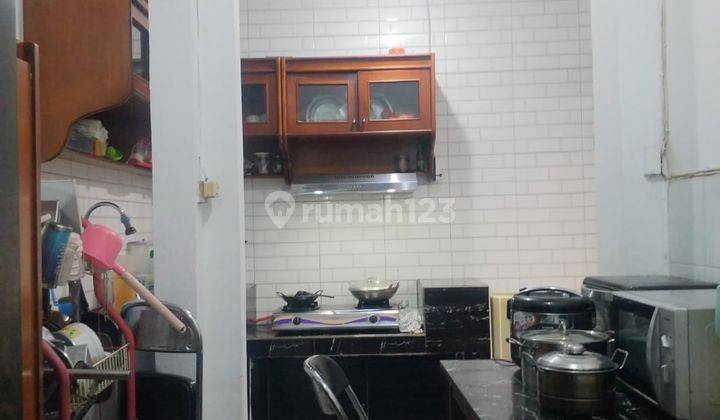 dapur rumah bagus unfurnished shm di