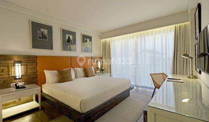 Bali Paragon Apartment 1 BR Furnished Nice 1