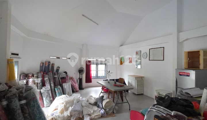 Ruko Tamim Mainroad 2 Lantai Cocok untuk Segala Usaha