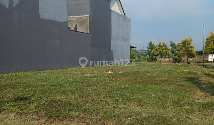 Tanah di Kbp Tatar Lokacitra , Bandung SHM 225 m² 1