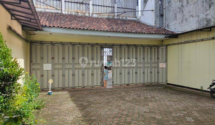 Ruko di Asia Afrika , Bandung 3